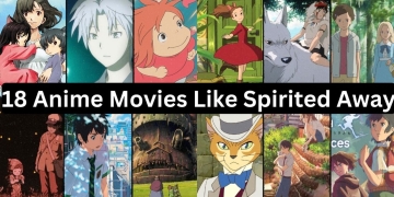 18 Anime Movies Like Spirited Away Worth Watching