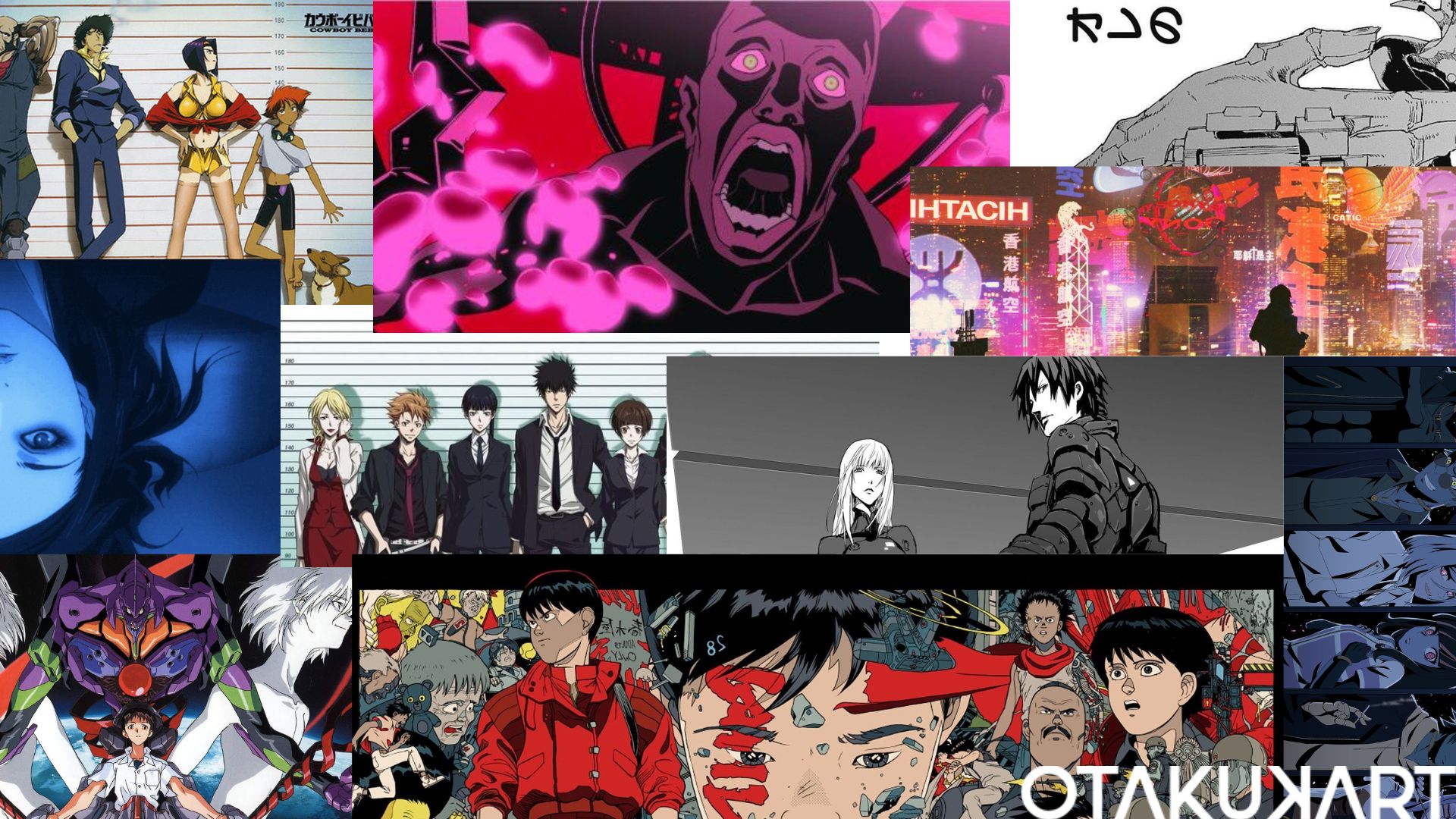20 Anime Like Cyber Punk