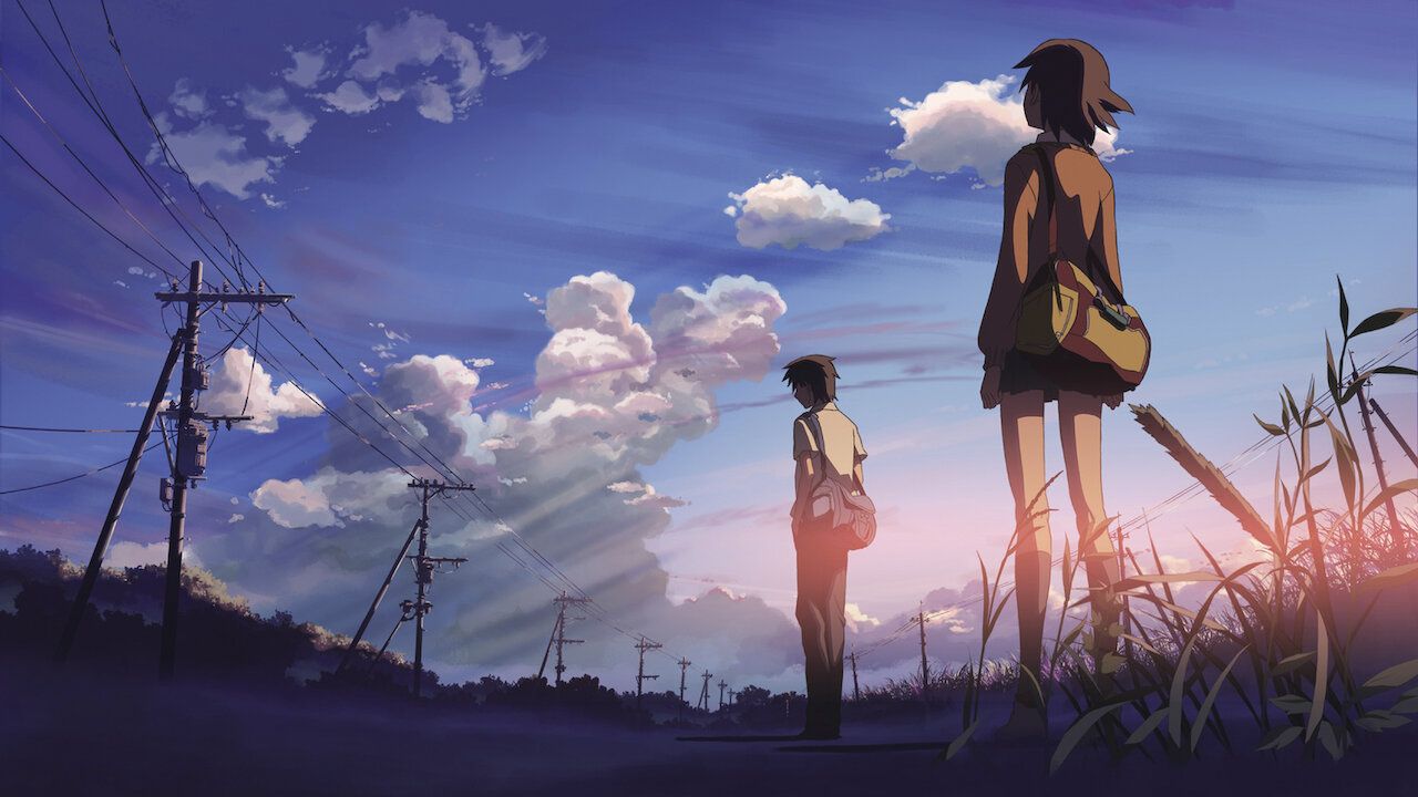 20 Anime Movies like Weathering With You - 