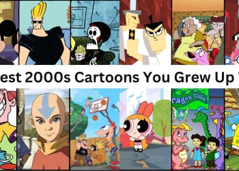 20 Best 2000s Cartoons You Grew Up With