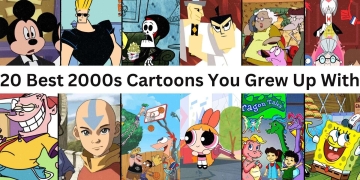 20 Best 2000s Cartoons You Grew Up With