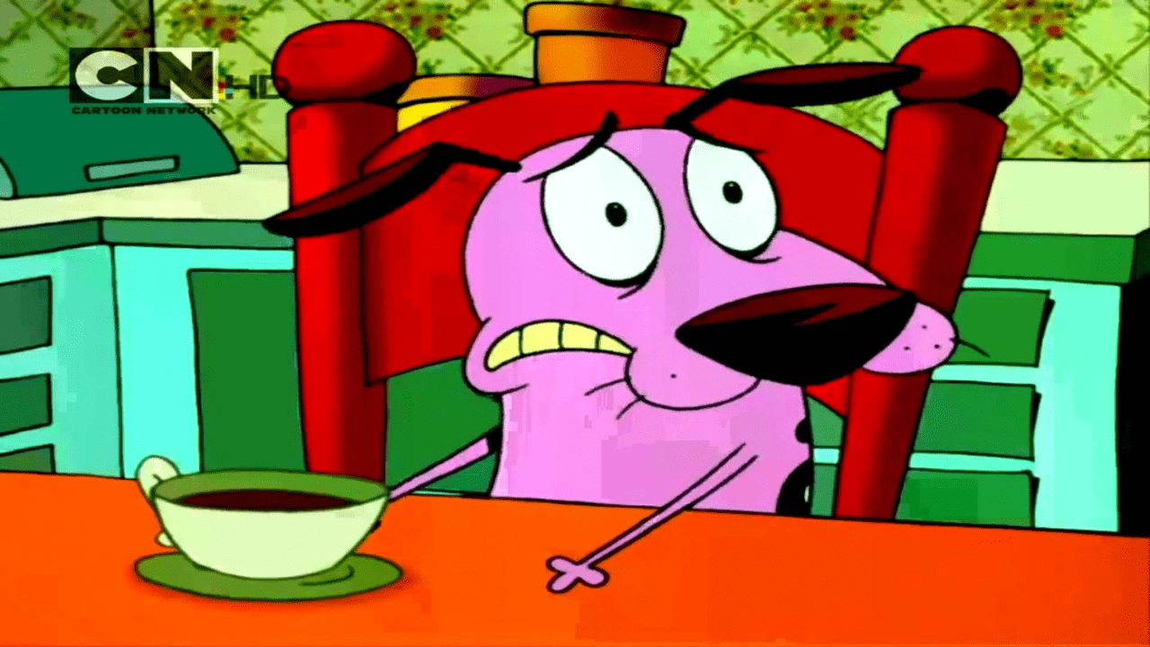 20 Cartoons Like Courage The Cowardly Dog To Watch Right Now - OtakuKart