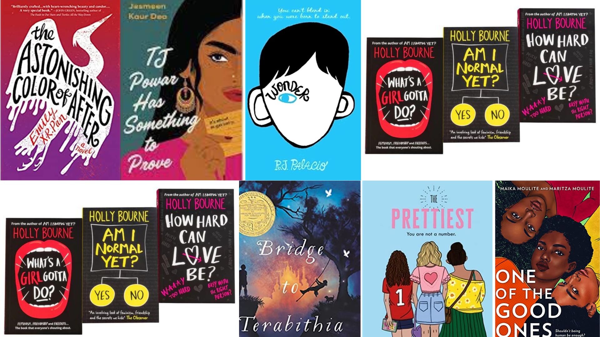 20 Must-Read Books For Teenagers