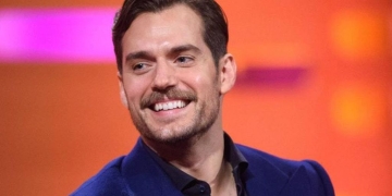 Henry Cavill (Credit: NBC)