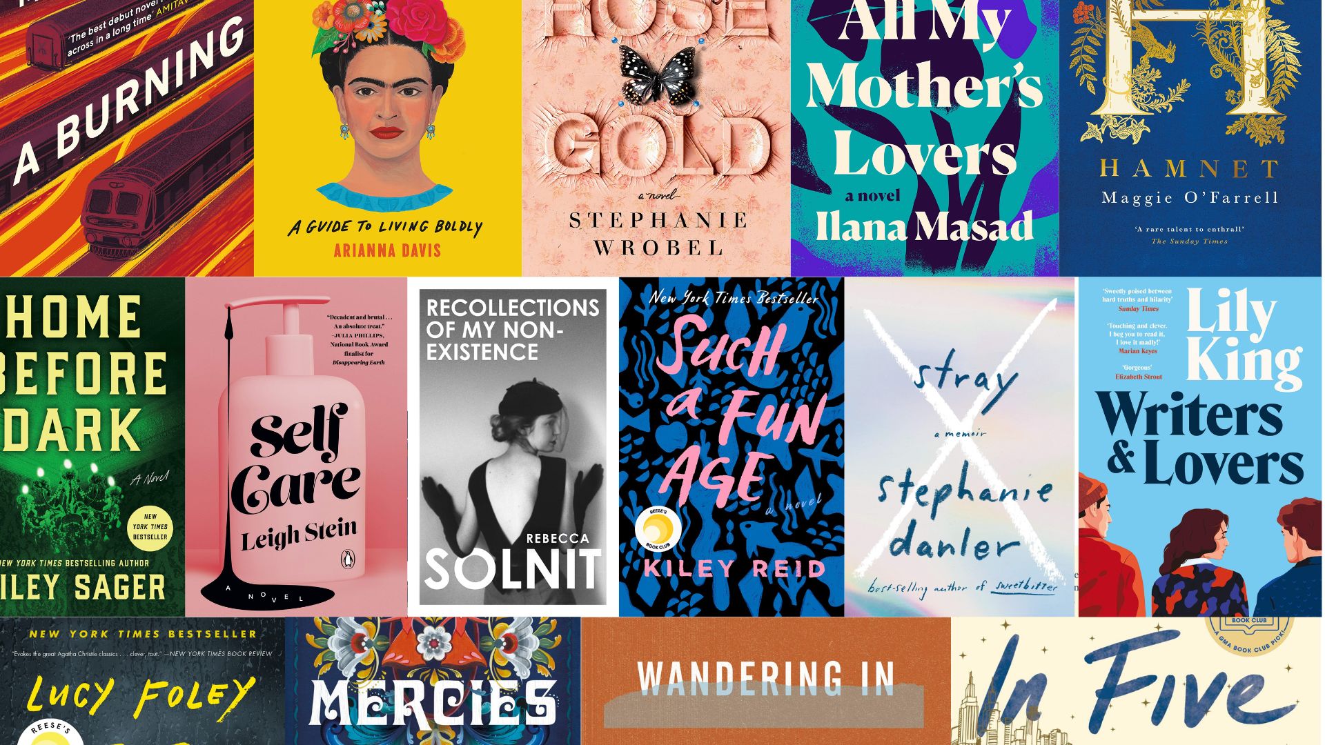 25 Most Popular Books To Read From 2020