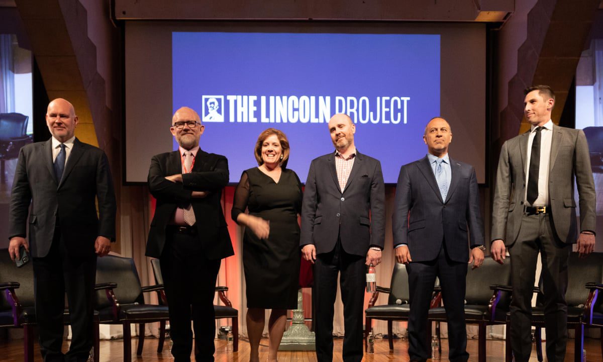 "The Lincoln Project" Season 1 Episode 3 Release Date, Preview & Streaming Guide.