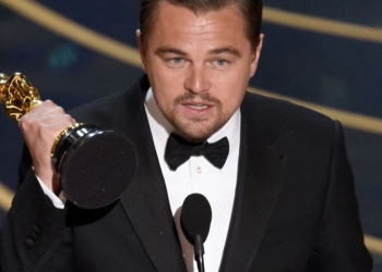 Leonardo DiCaprio