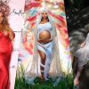 33+ Memorable Celebs Motherhood Fashions We Can't Get Enough Of