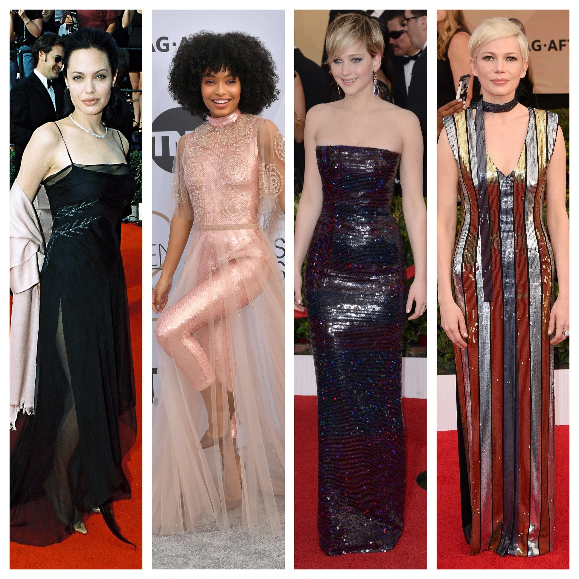 47+ Memorable Red Carpet Appearances That Astounded The Public