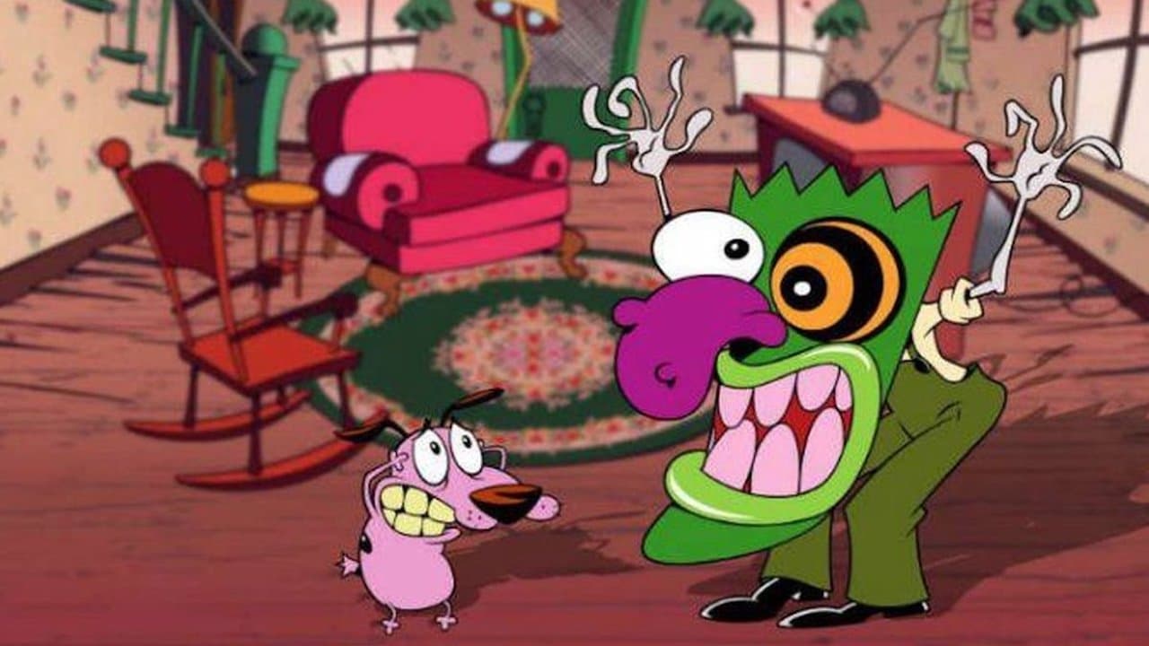 Courage, the cowardly dog