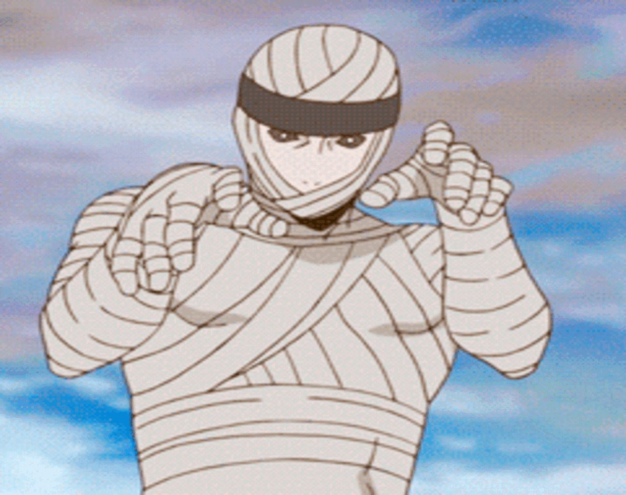 29 strongest Naruto characters ranked