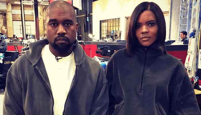 Is Kanye West dating Candace Owens?