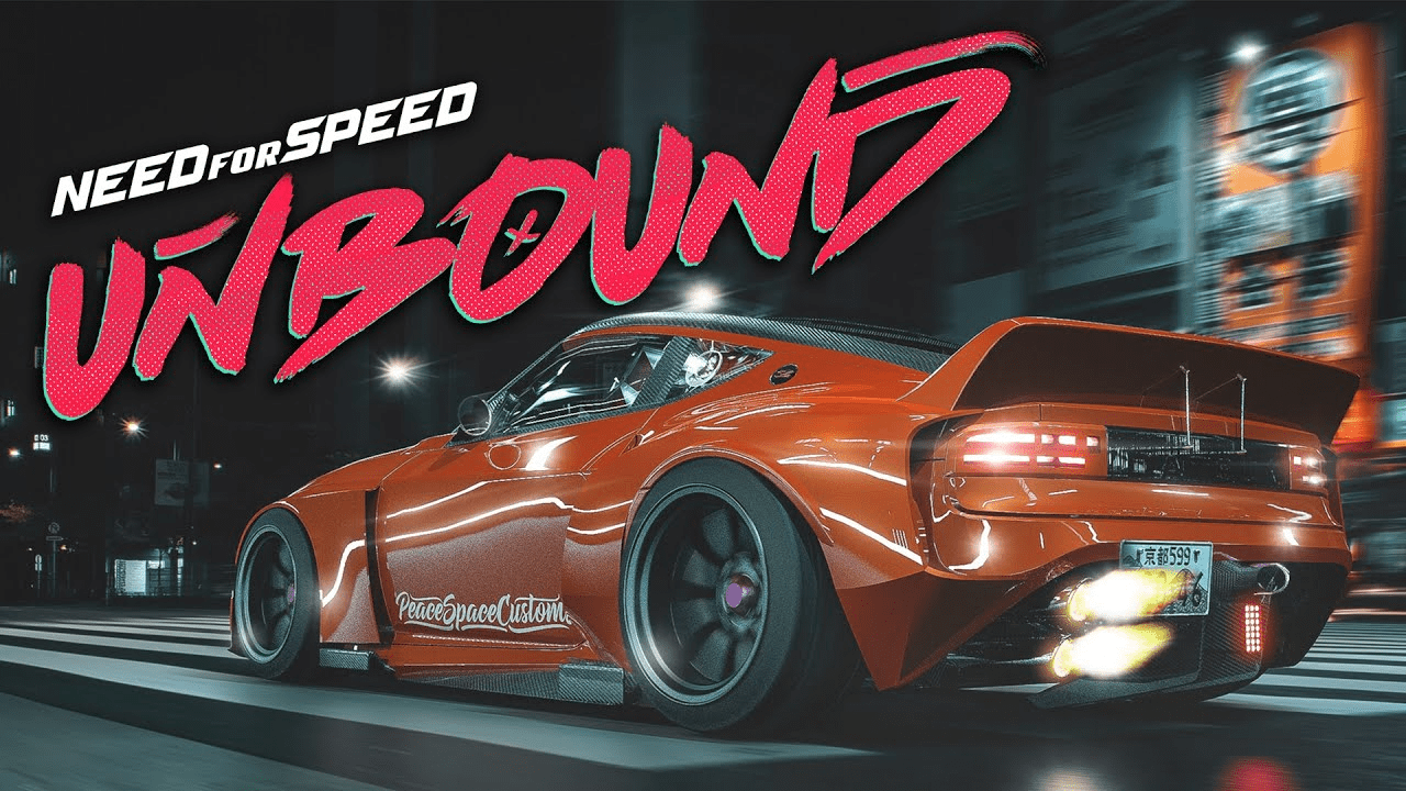 Need For Speed (NFS) Unbound Release Date, Features & PreOrder
