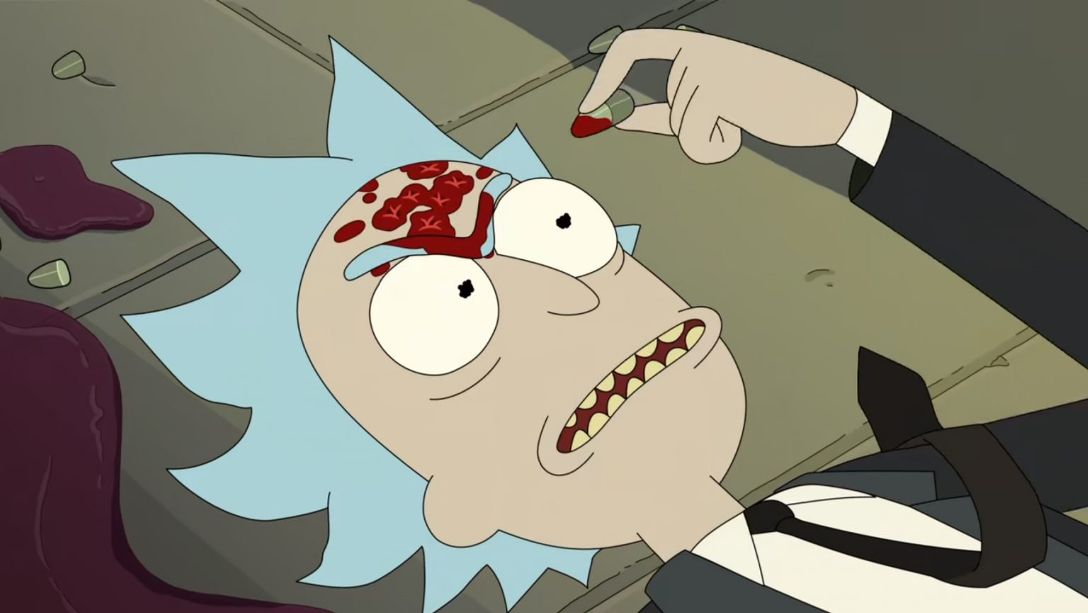 Rick And Morty Season 6 Episode 5 Recap: Jerry Will Have To Sleep With ...