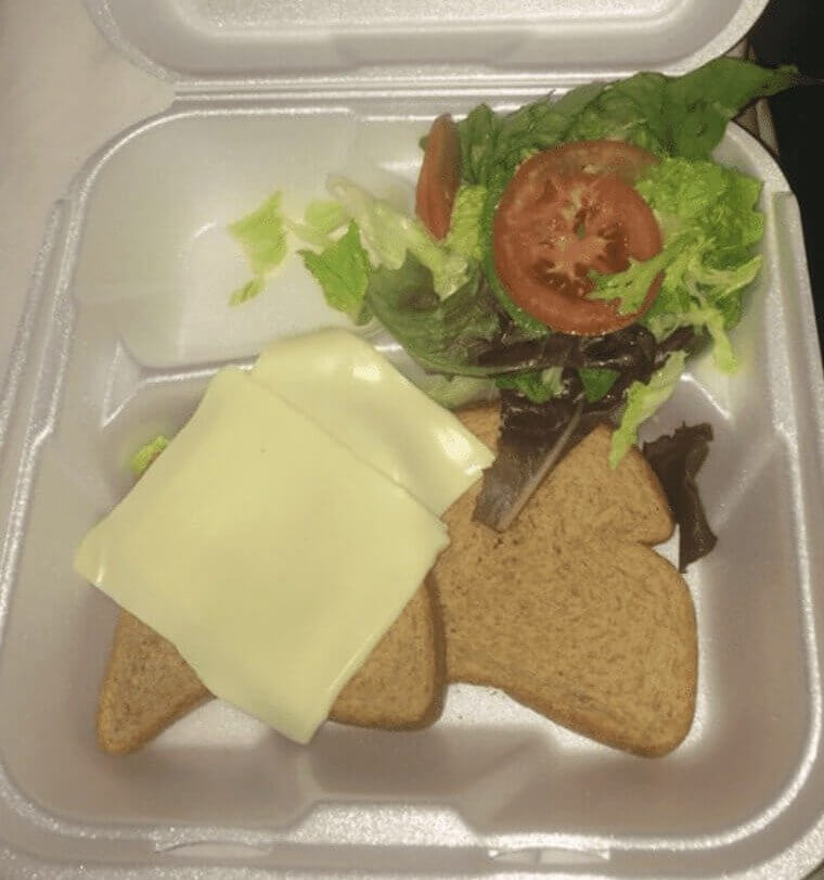 A Sandwich Fit For A King