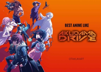 24 Anime Like Akudama Drive
