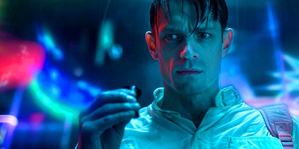 Altered Carbon 
