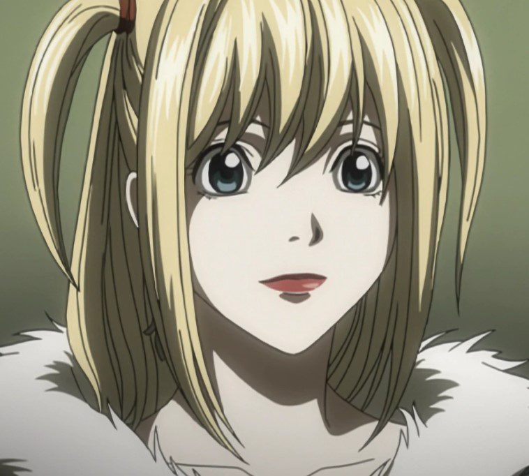 What Episode Does Misa Appear In Death Note?