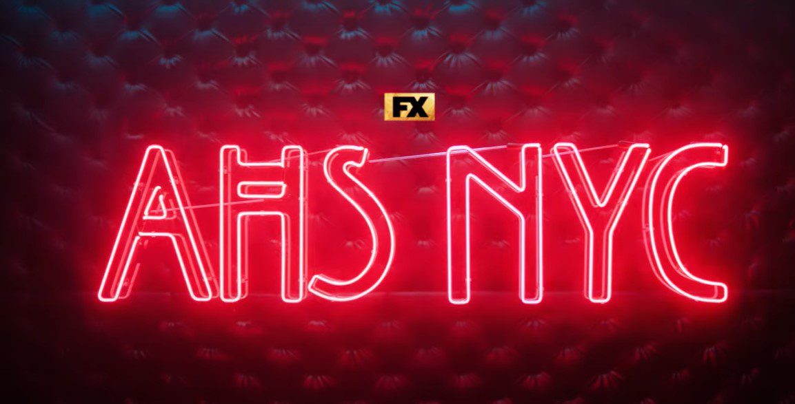 American horror Story opening title