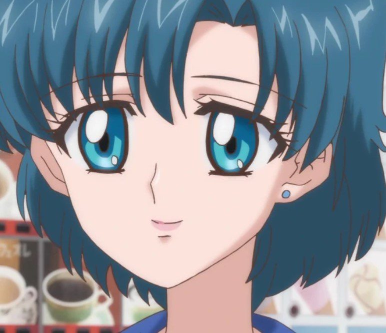 Sailor Moon: Ami Mizuno