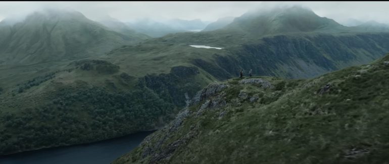 Still from Andor official trailer