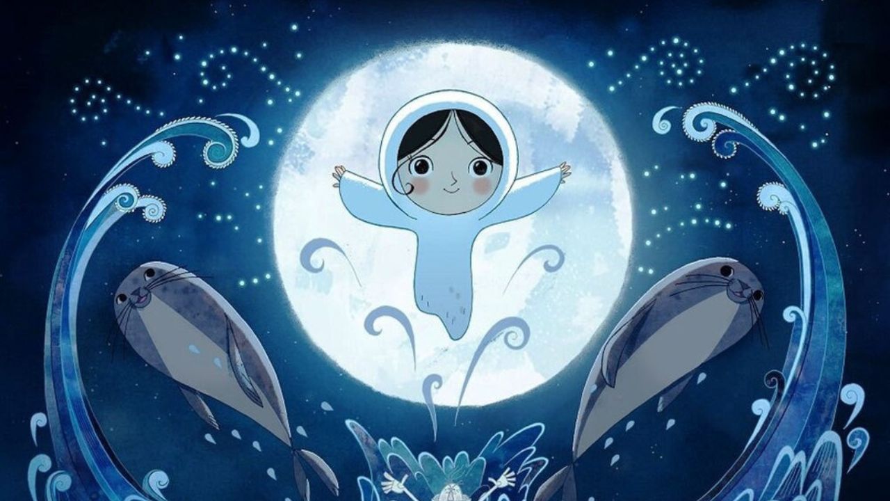 Anime Movies Like A Letter To Momo That You Will Love To Watch - Song of the sea
