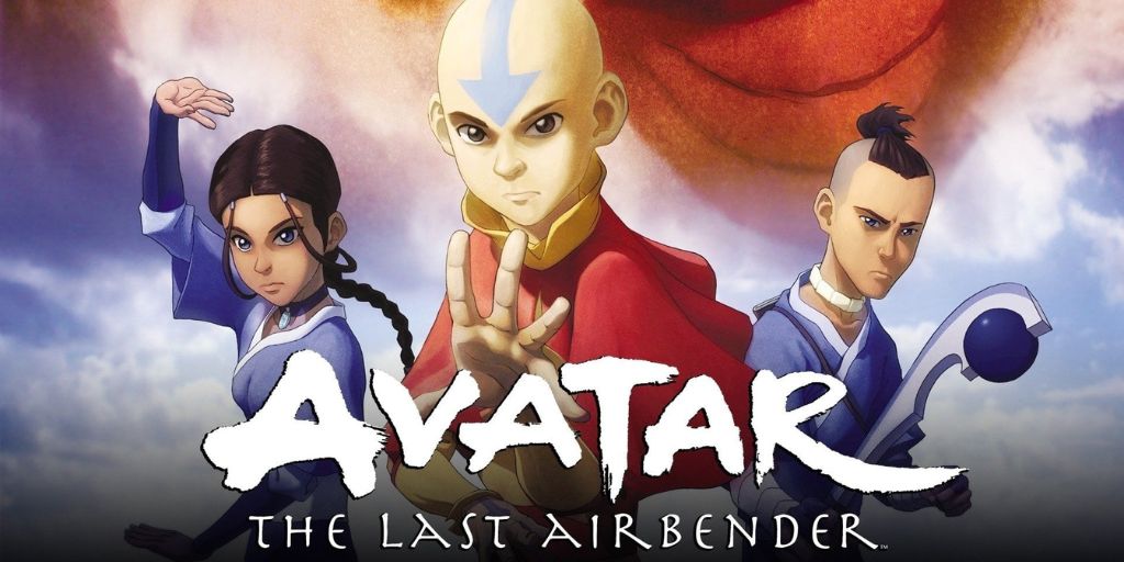 Avatar The Last Airbender (2005–2008)