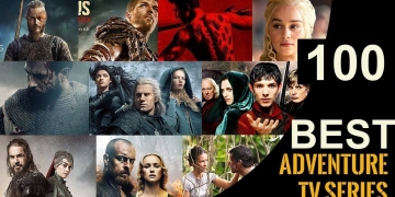 best adventure shows