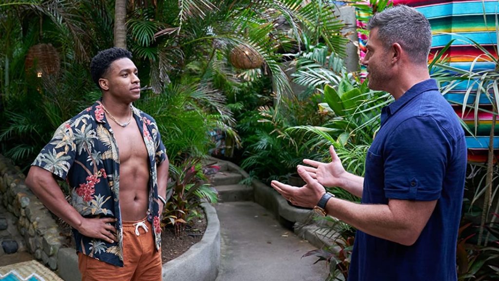 Bachelor In Paradise Season 8 Episode 9 Release Date Things After Lace And Rodneys Intense