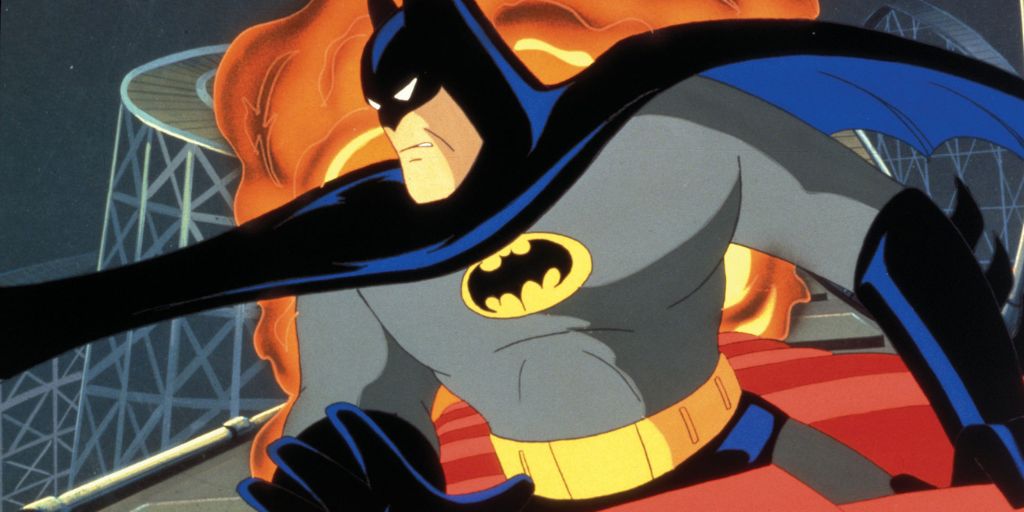 Batman The Animated Series (1992–1995)