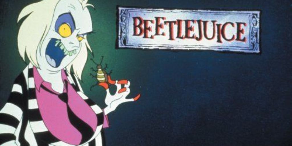 Beetlejuice (1989–1991)