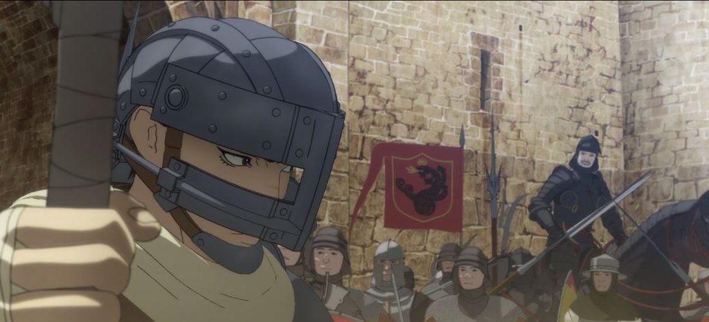 Berserk: The Golden Age Arc - Memorial Edition Episode 4: Release Date & Streaming Guide