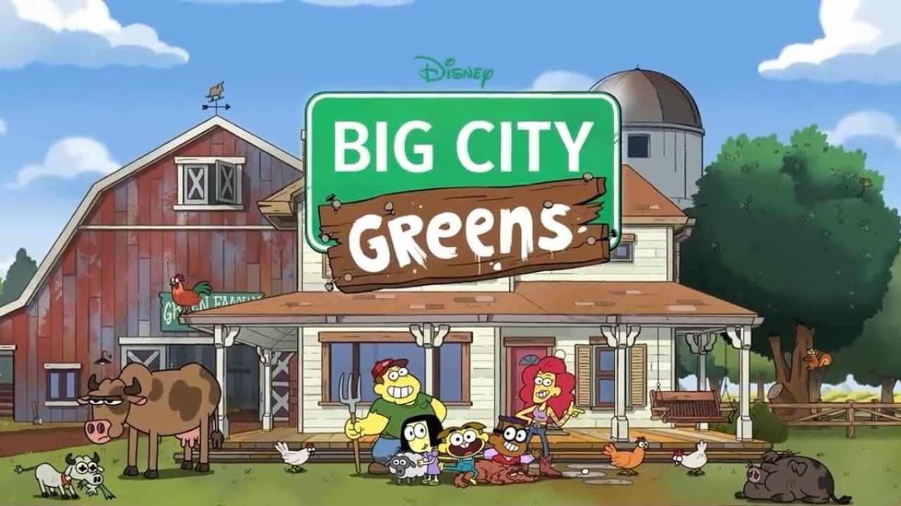 Where To Watch Big City Greens Season 3?