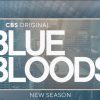 Cover Page of Blue Blood Series