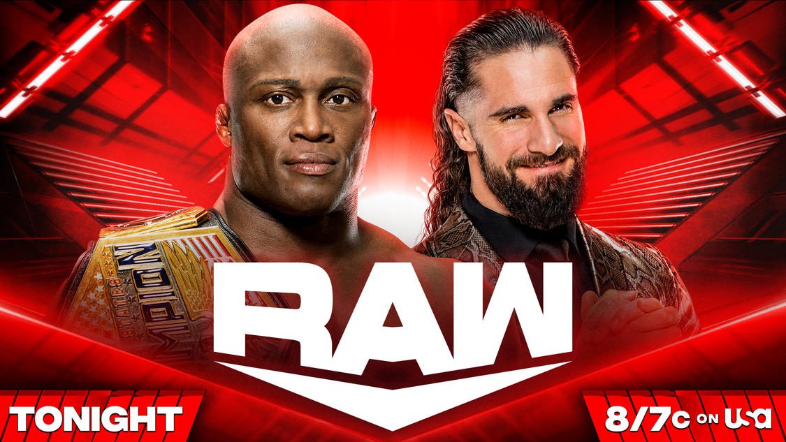 WWE RAW Preview