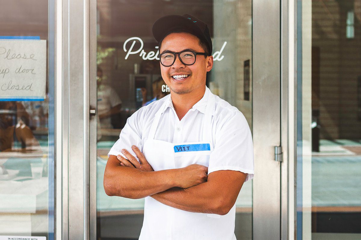 Bobby's Triple Threat: Chef Viet Pham