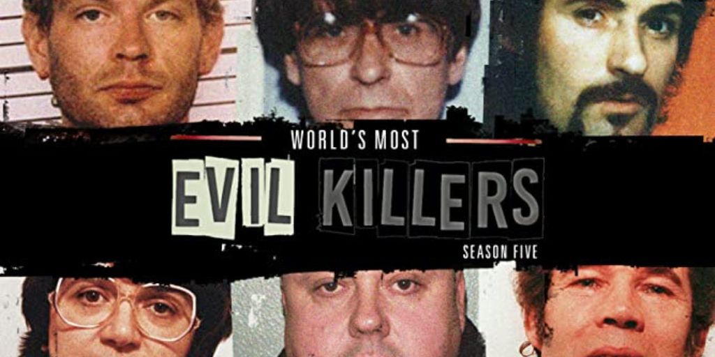 Britain's Most Evil Killers Season 7 Episode 5
