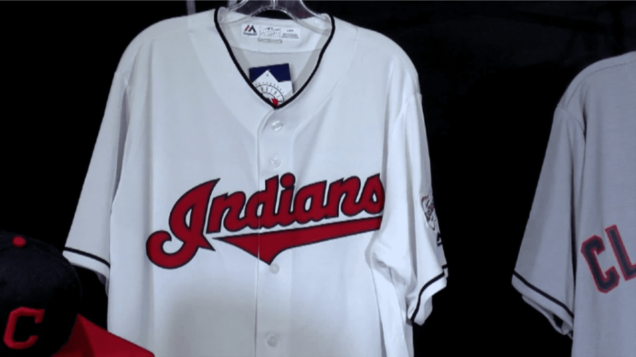 why did cleveland indians change their name