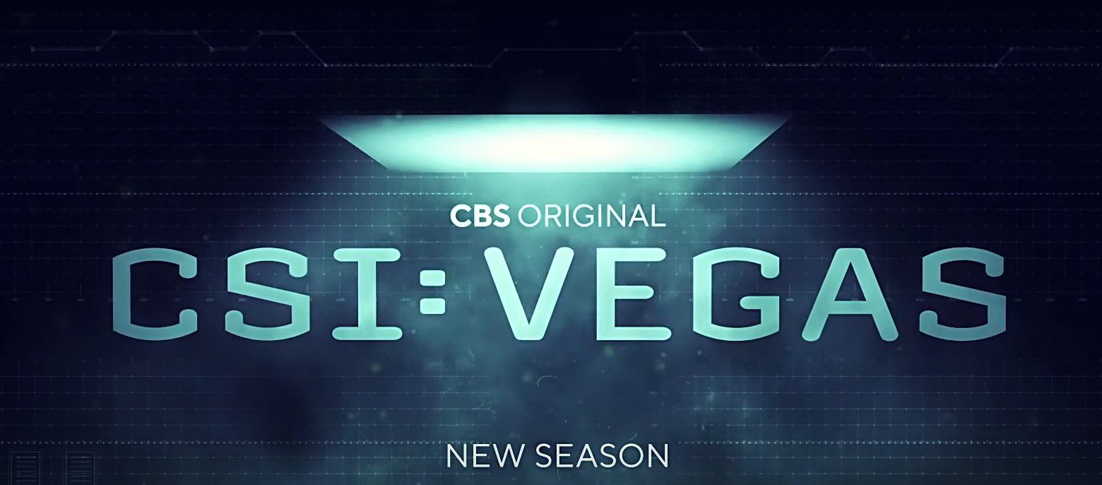 CSI: Vegas opening title