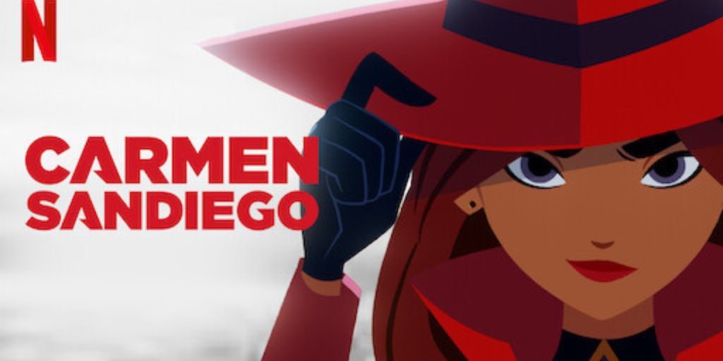 Carmen Sandiego 