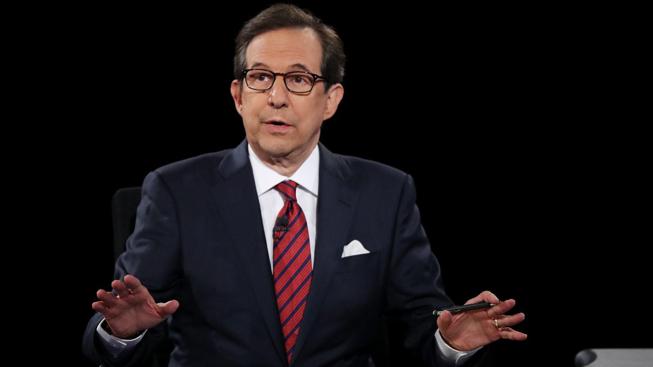 Why did Chris Wallace Leave Fox News