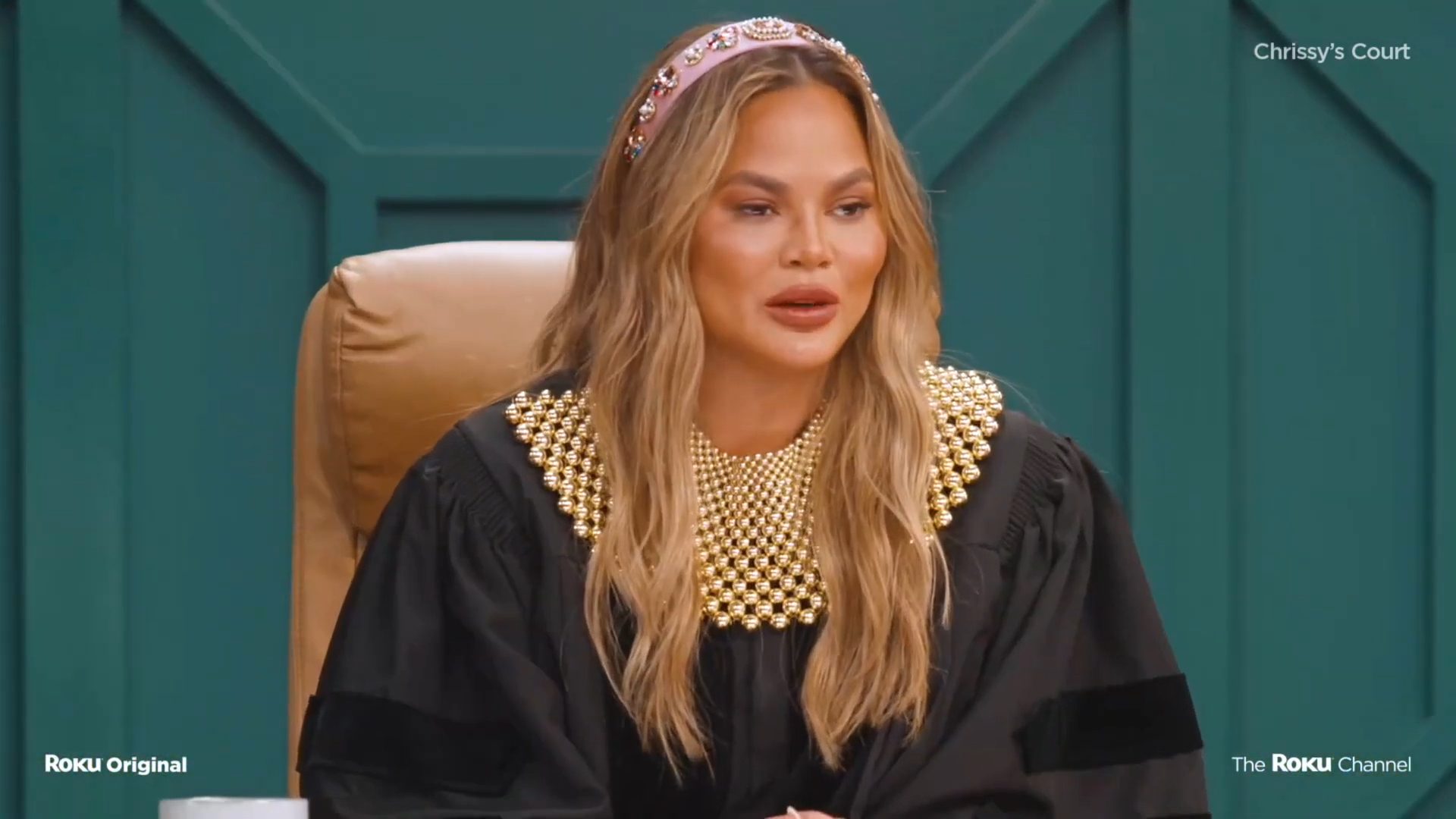 Chrissy's Court Season 3 Episode 1: Release Date,Preview & Streaming Guide