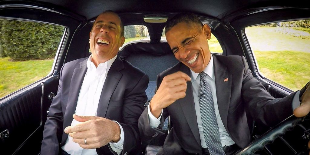 Comedians in Cars Getting Coffee 