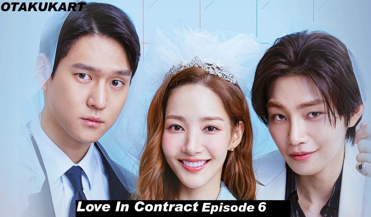Contract in Love episode 6 trailer