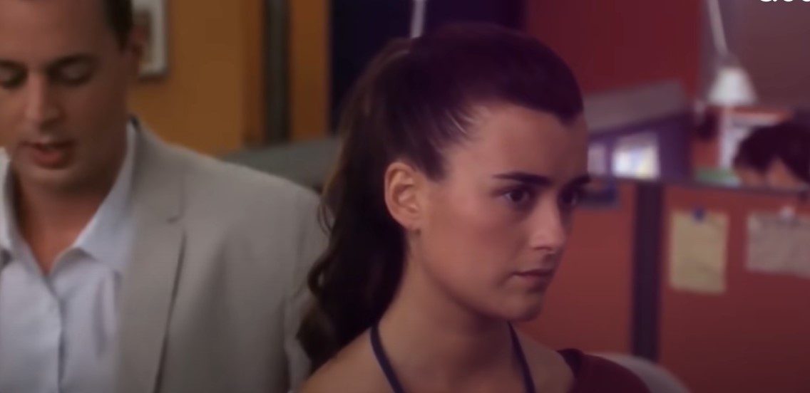 Still of Cote De Pablo from NCIS