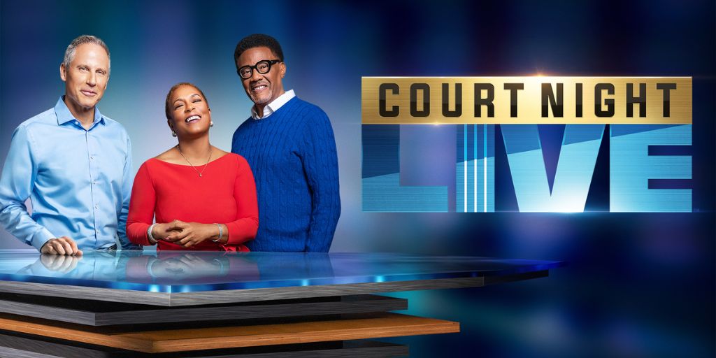 Court Night Live Episode 11