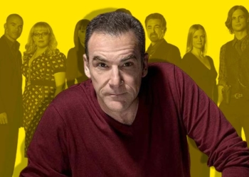 What Episode Does Gideon Die In The "Criminal Minds" Series?