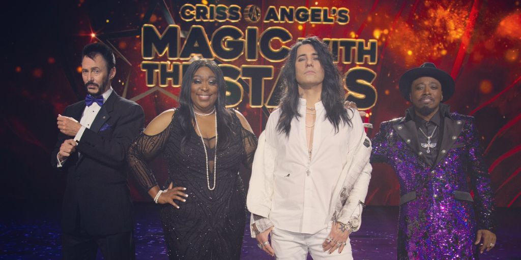 Criss Angel's Magic with the Stars