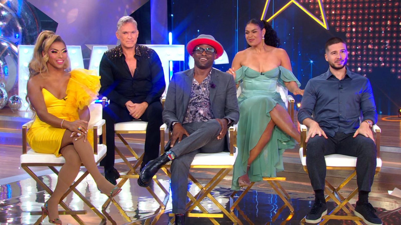 Dancing With The Stars Season 31 Cast 
