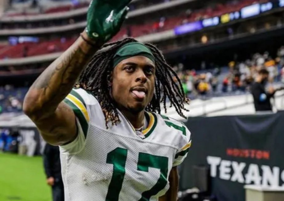 Why Did Davante Adams Leave The Green Bay Packers?